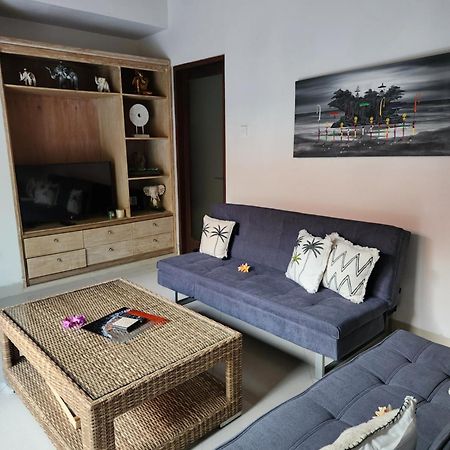 Taman Kesari Villas Sanur Exteriör bild