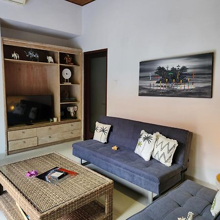 Taman Kesari Villas Sanur Exteriör bild