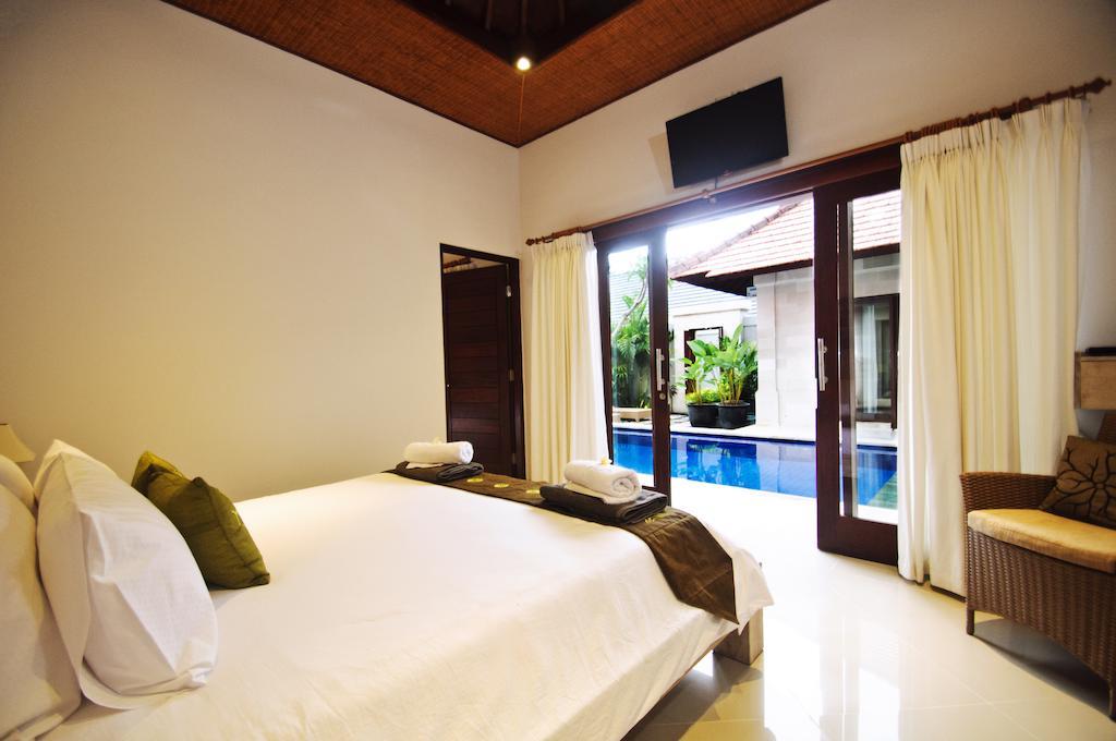 Taman Kesari Villas Sanur Exteriör bild