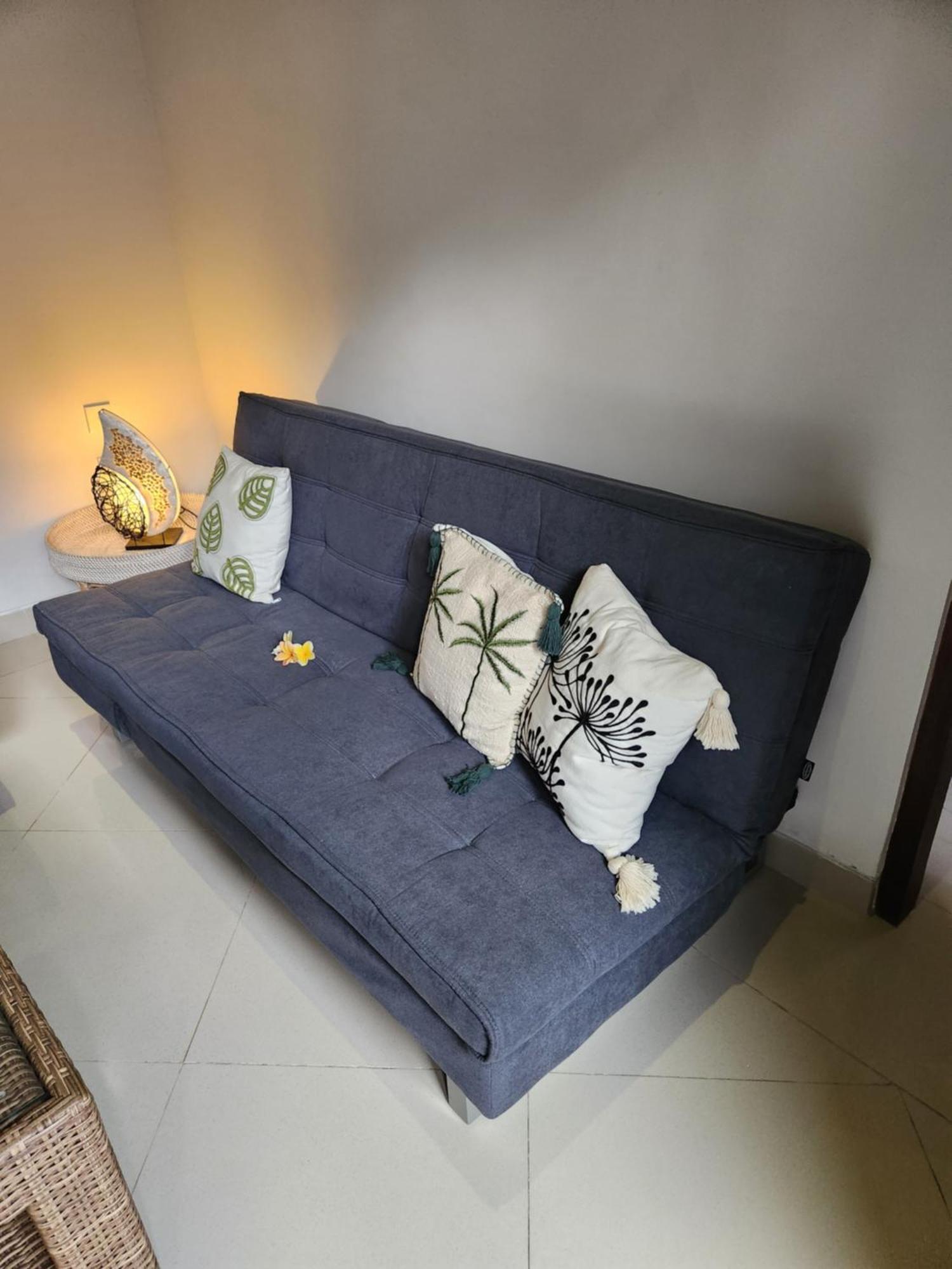 Taman Kesari Villas Sanur Exteriör bild