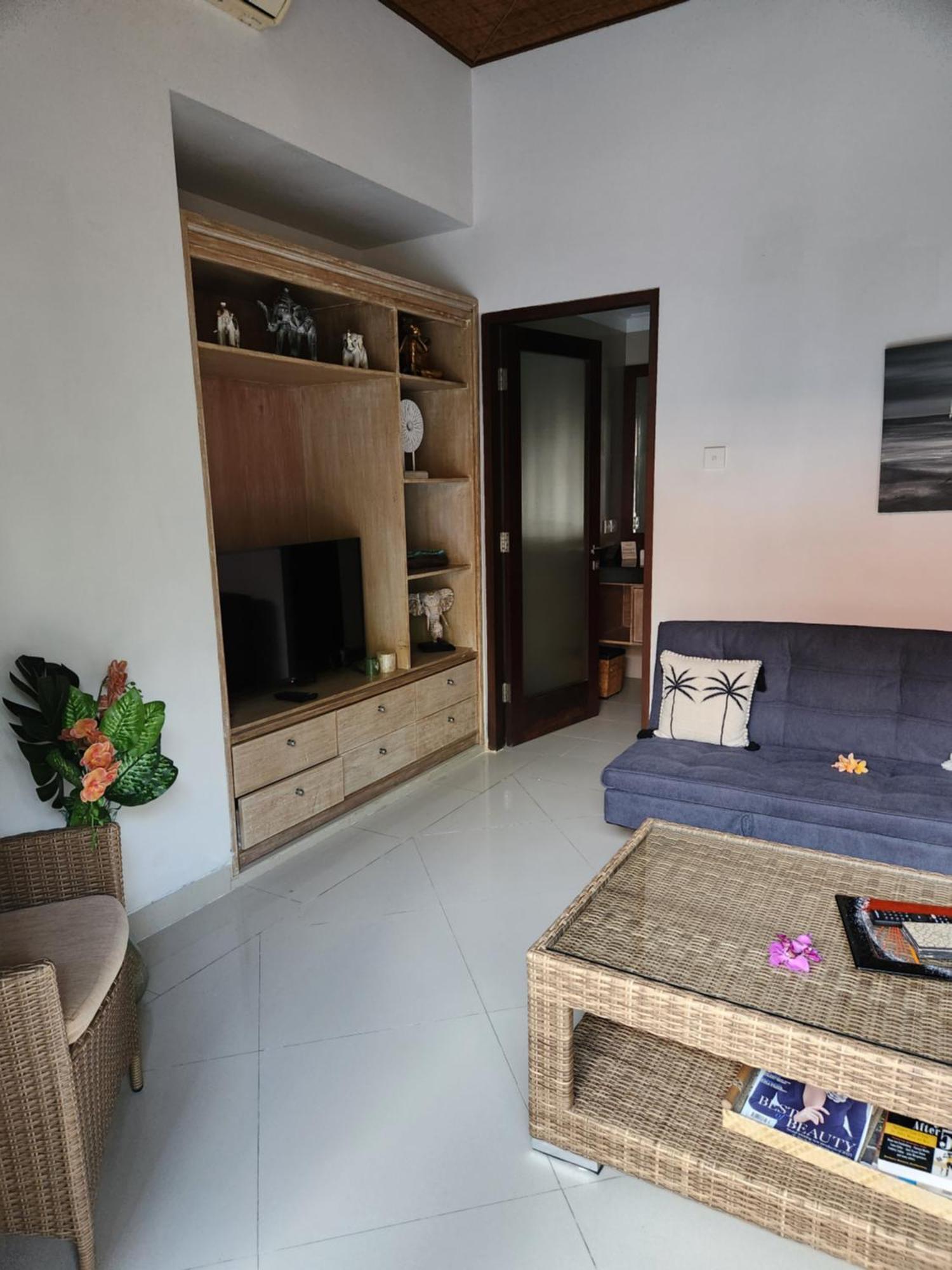 Taman Kesari Villas Sanur Exteriör bild