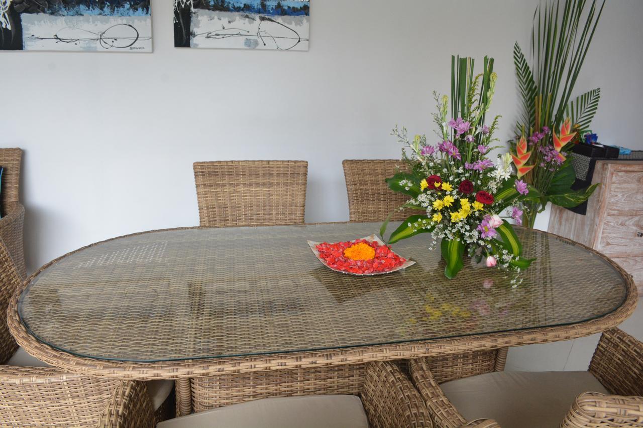 Taman Kesari Villas Sanur Exteriör bild