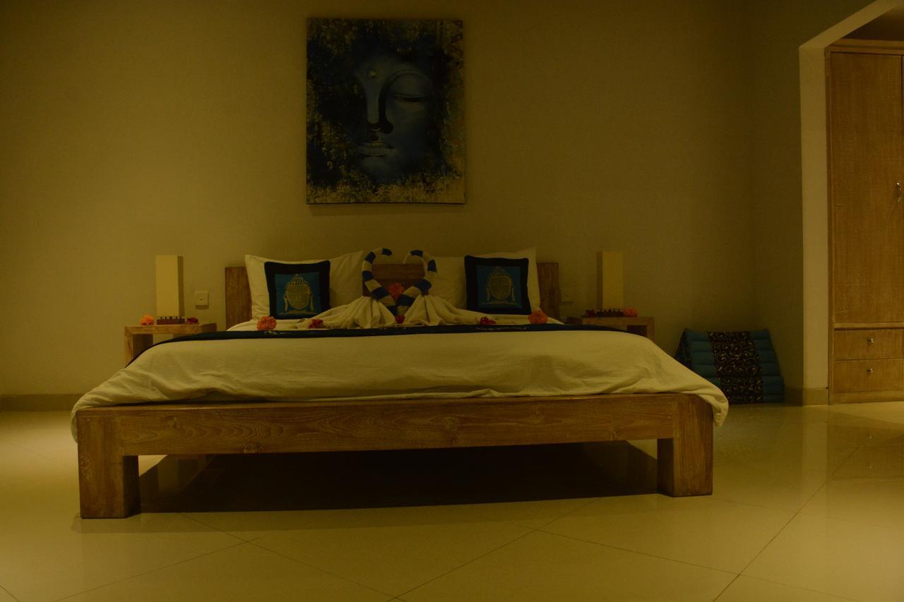 Taman Kesari Villas Sanur Exteriör bild