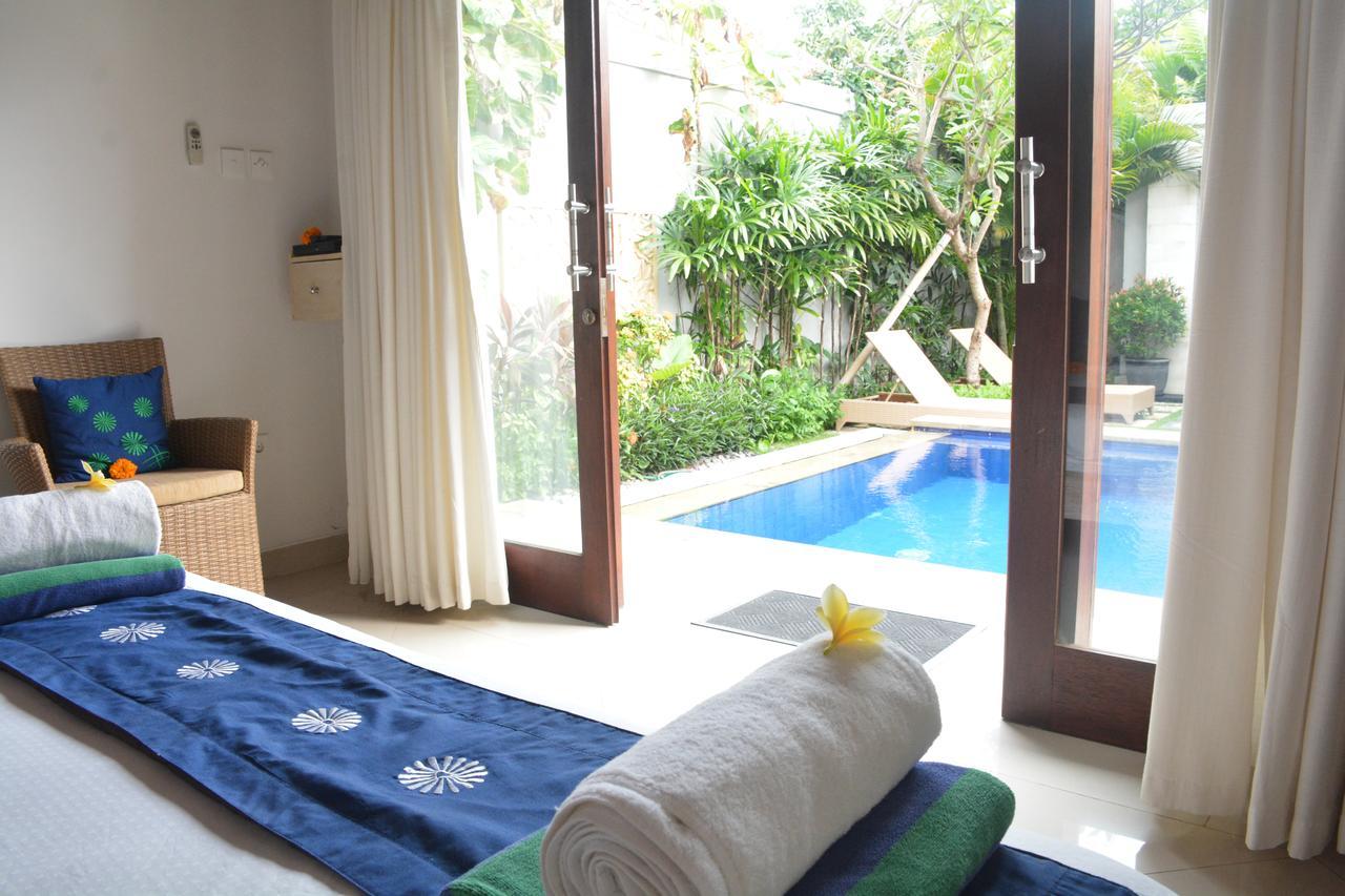 Taman Kesari Villas Sanur Exteriör bild