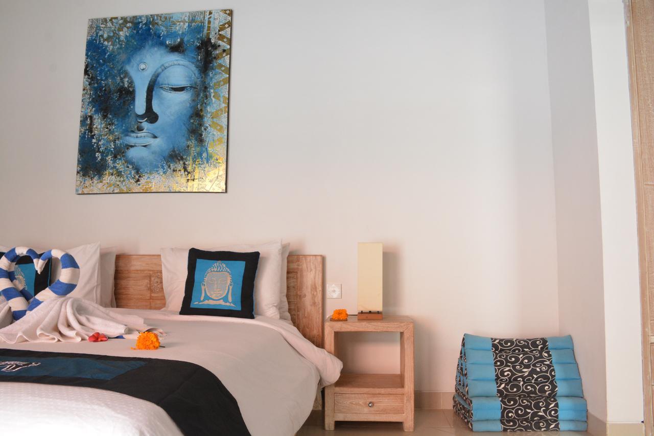 Taman Kesari Villas Sanur Exteriör bild