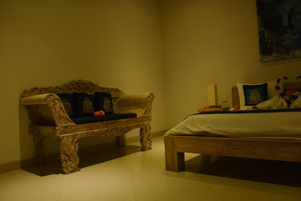 Taman Kesari Villas Sanur Exteriör bild