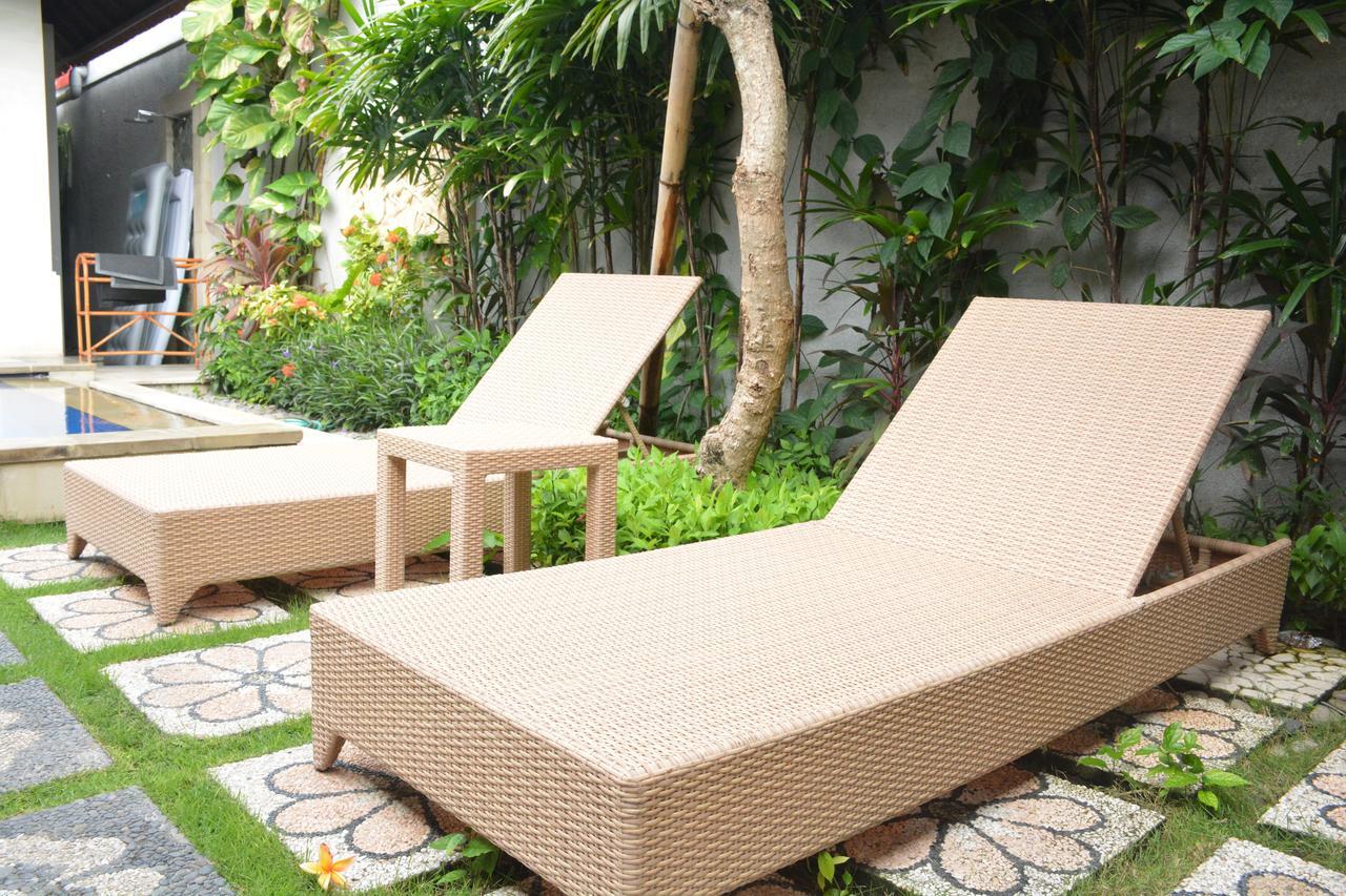 Taman Kesari Villas Sanur Exteriör bild