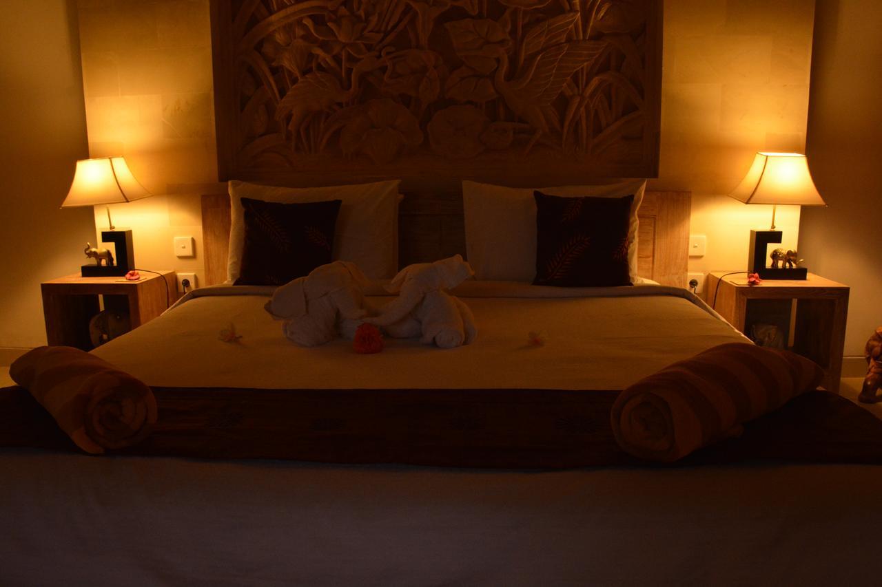 Taman Kesari Villas Sanur Exteriör bild