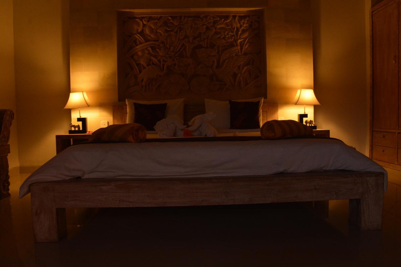 Taman Kesari Villas Sanur Exteriör bild