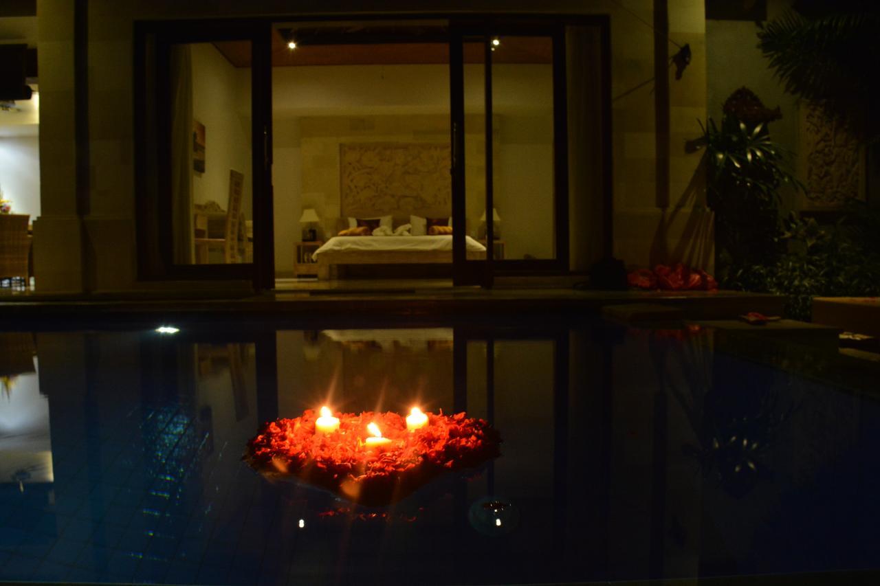 Taman Kesari Villas Sanur Exteriör bild