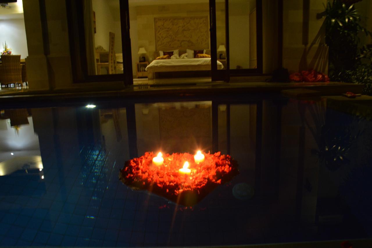 Taman Kesari Villas Sanur Exteriör bild