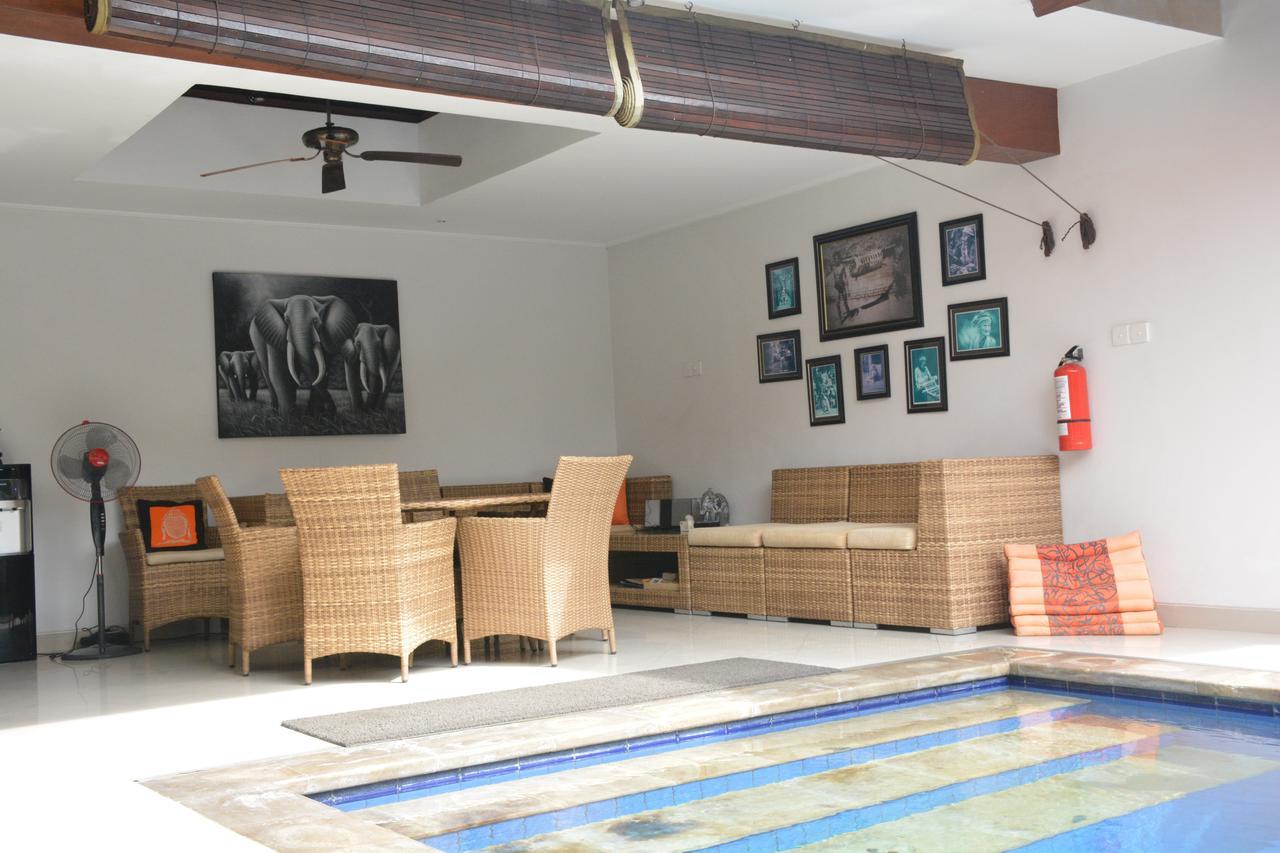 Taman Kesari Villas Sanur Exteriör bild