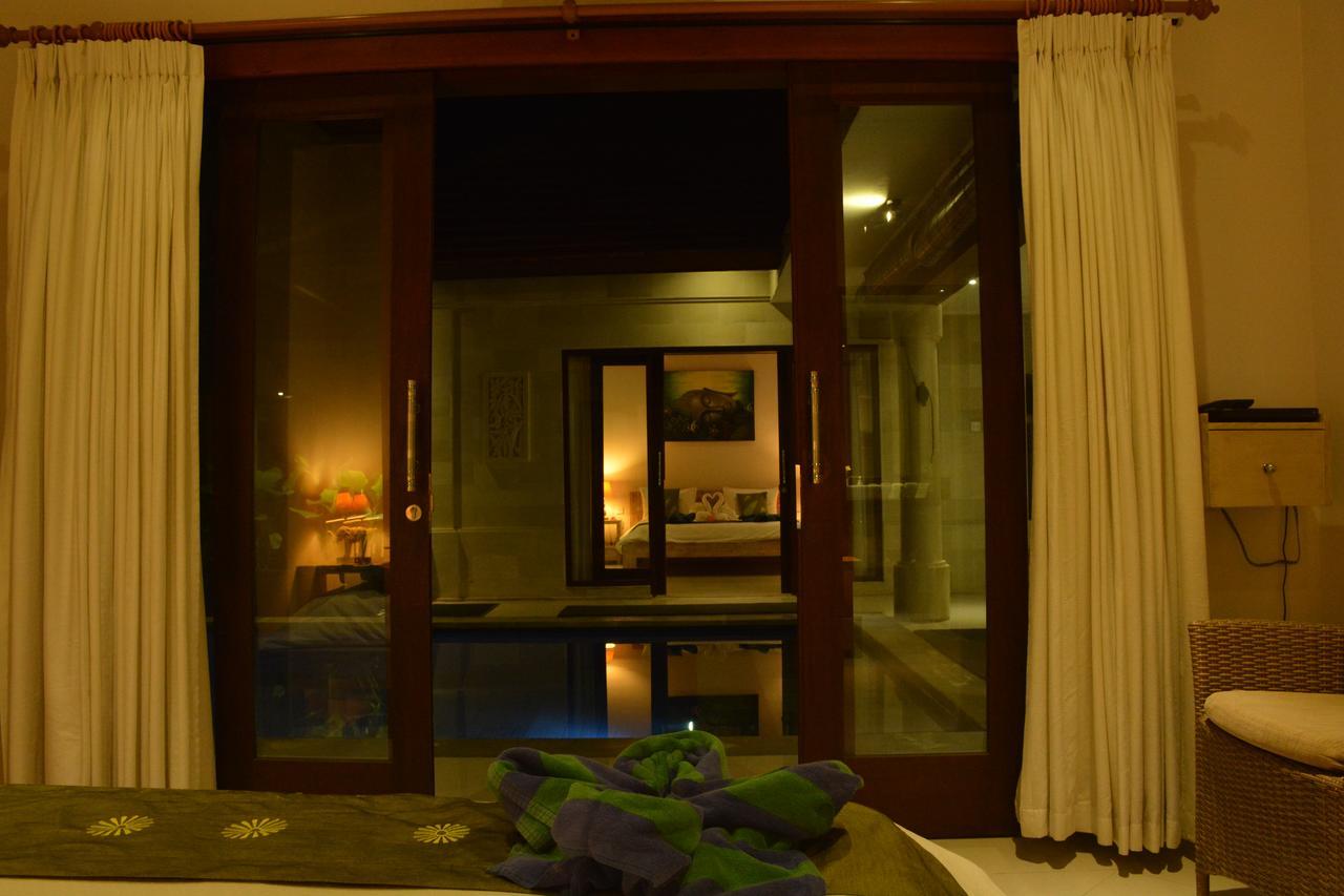 Taman Kesari Villas Sanur Exteriör bild