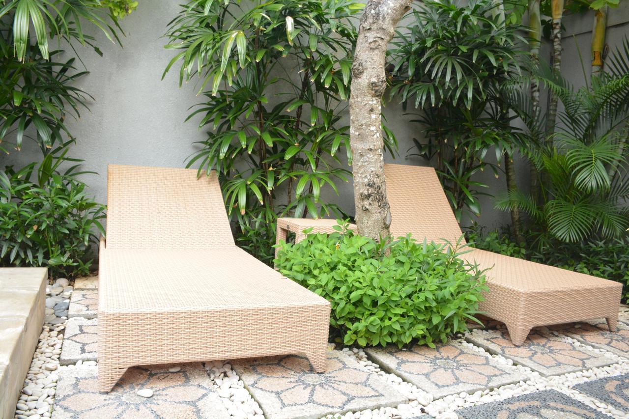 Taman Kesari Villas Sanur Exteriör bild