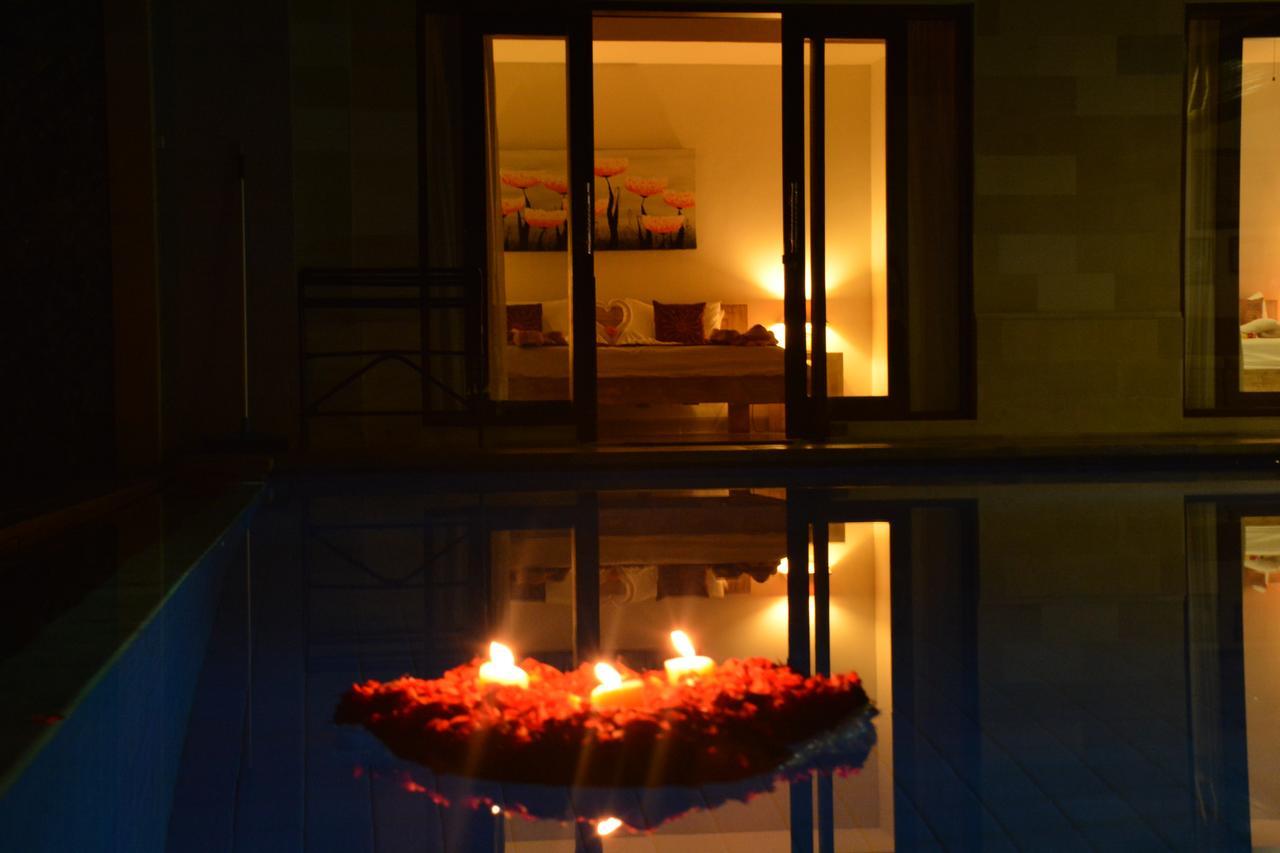 Taman Kesari Villas Sanur Exteriör bild