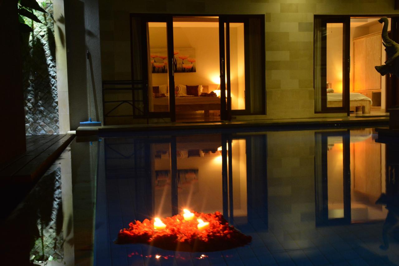 Taman Kesari Villas Sanur Exteriör bild