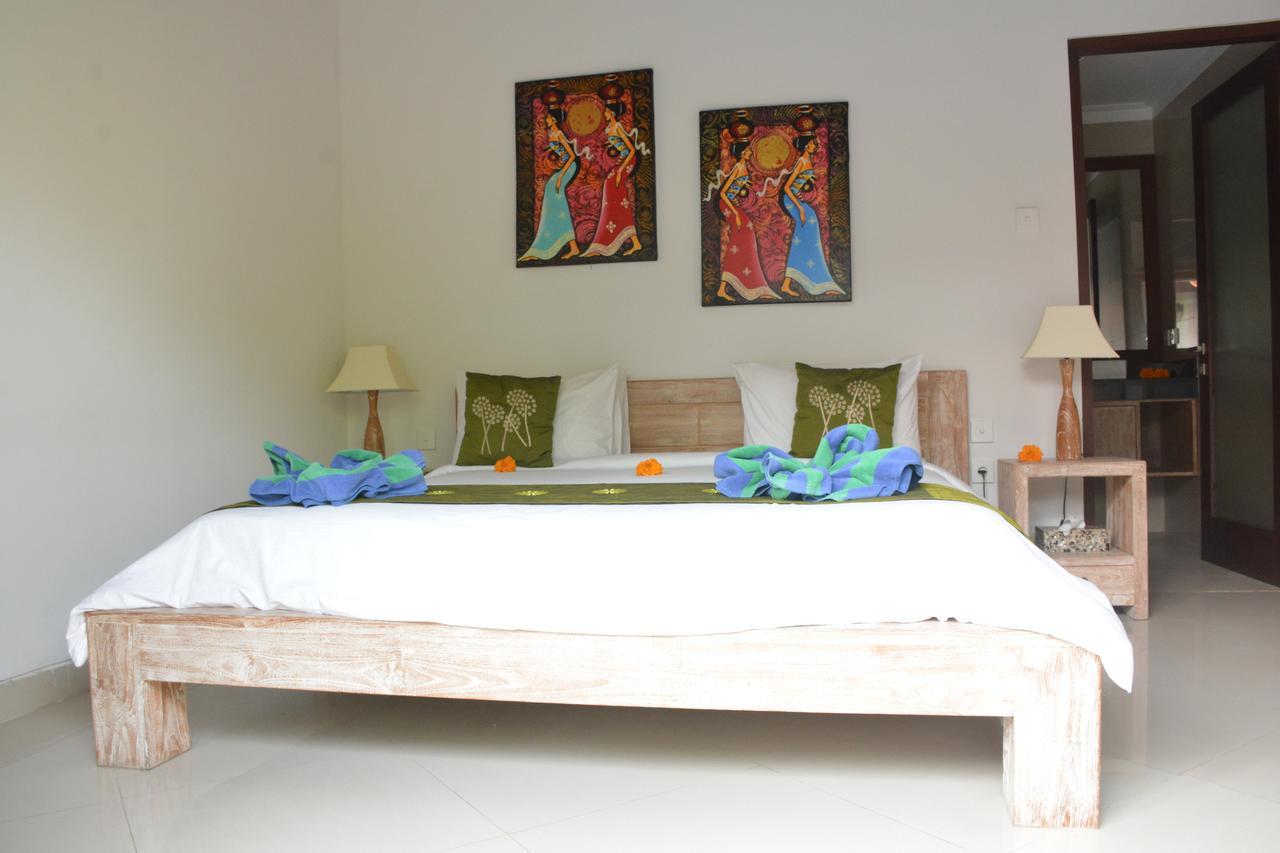 Taman Kesari Villas Sanur Exteriör bild
