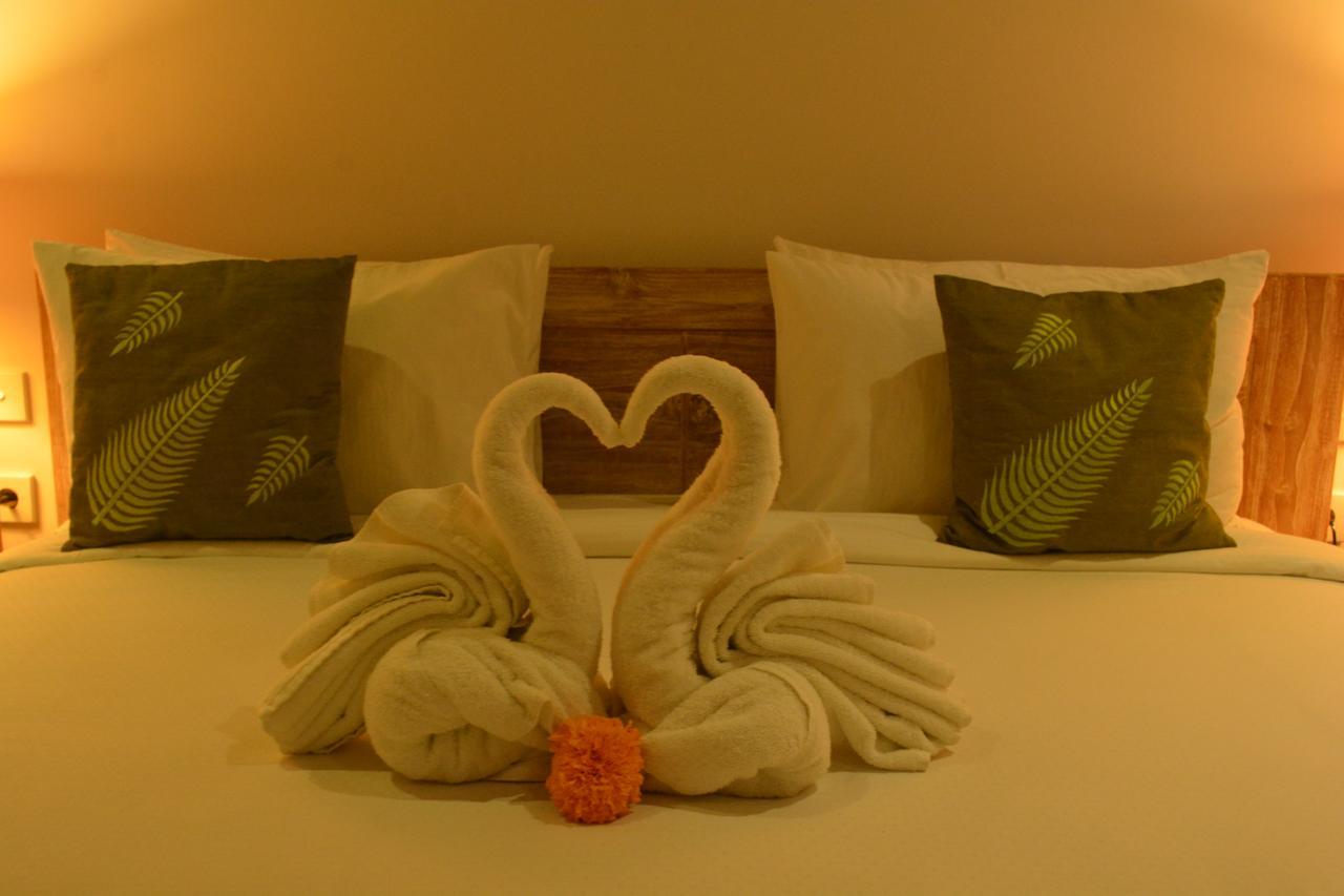 Taman Kesari Villas Sanur Exteriör bild