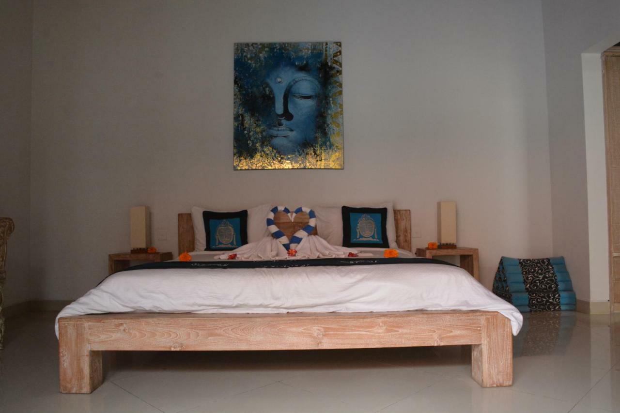 Taman Kesari Villas Sanur Exteriör bild
