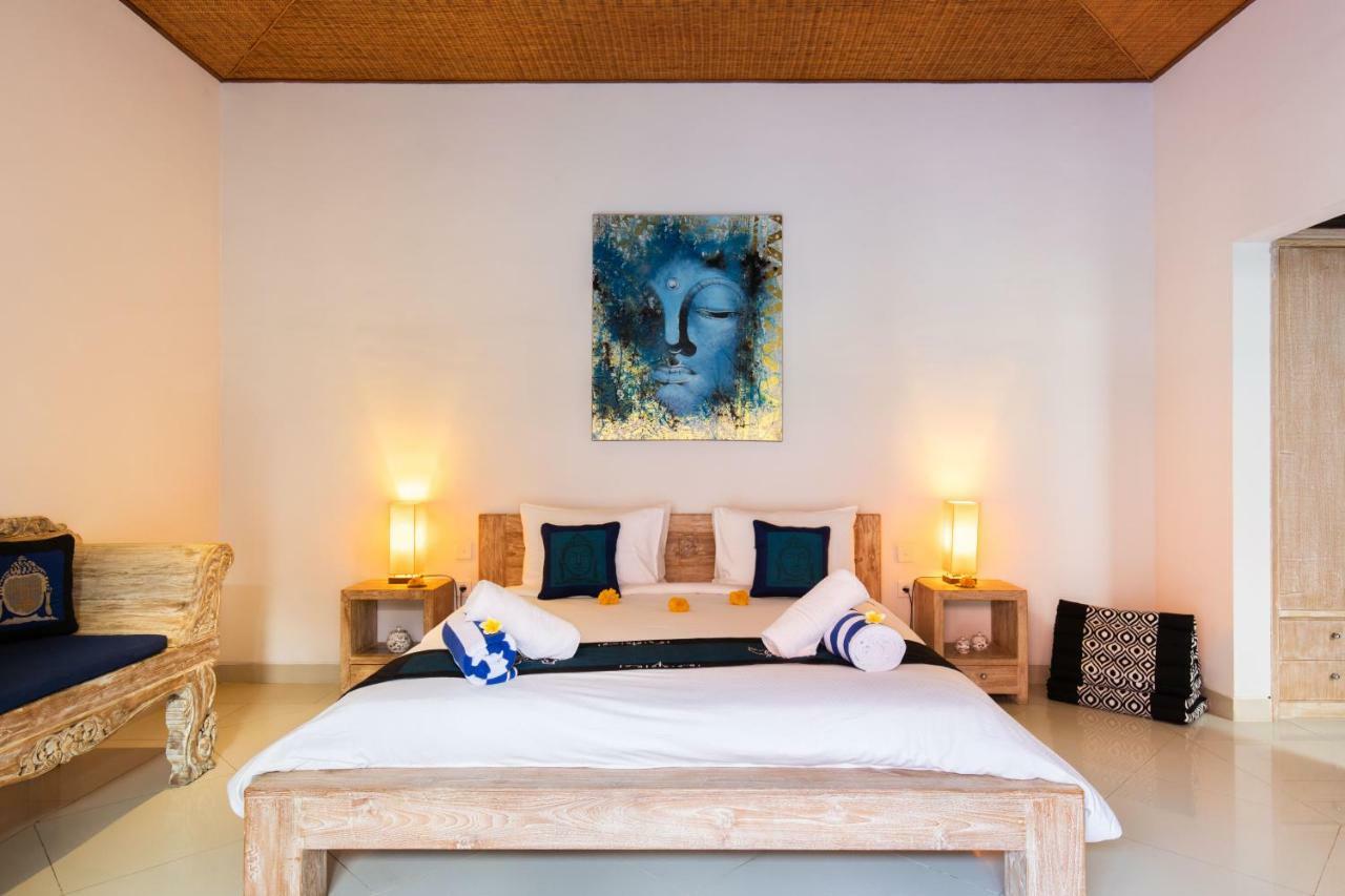 Taman Kesari Villas Sanur Exteriör bild