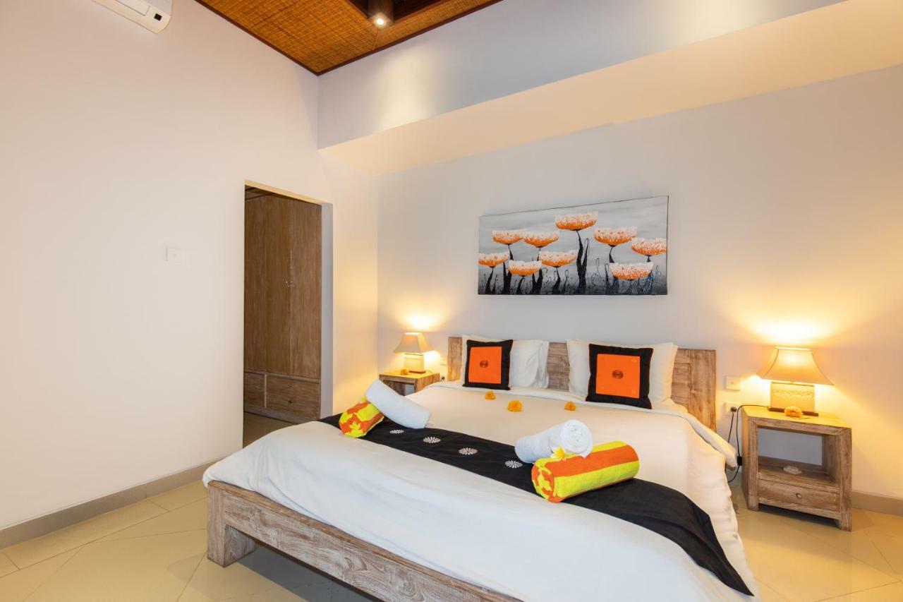 Taman Kesari Villas Sanur Exteriör bild