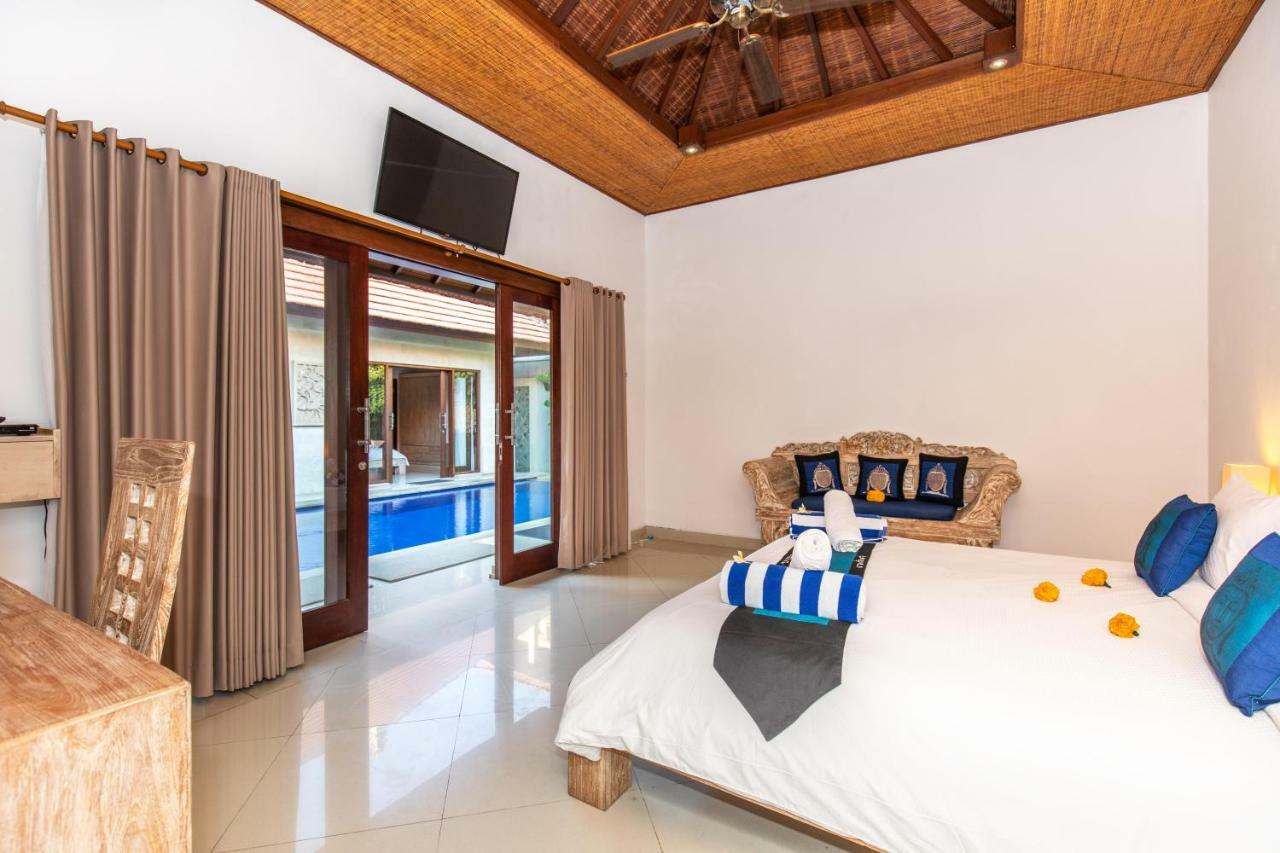 Taman Kesari Villas Sanur Exteriör bild