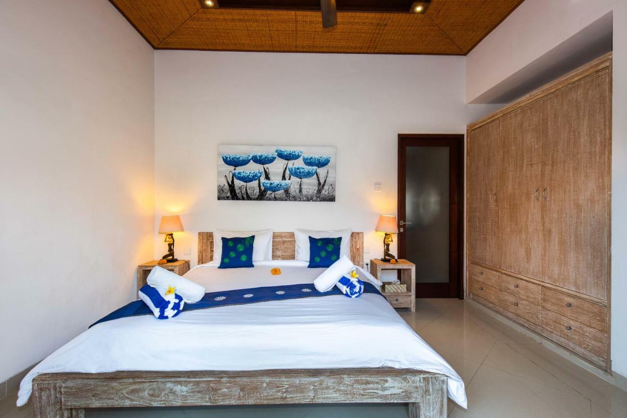 Taman Kesari Villas Sanur Exteriör bild
